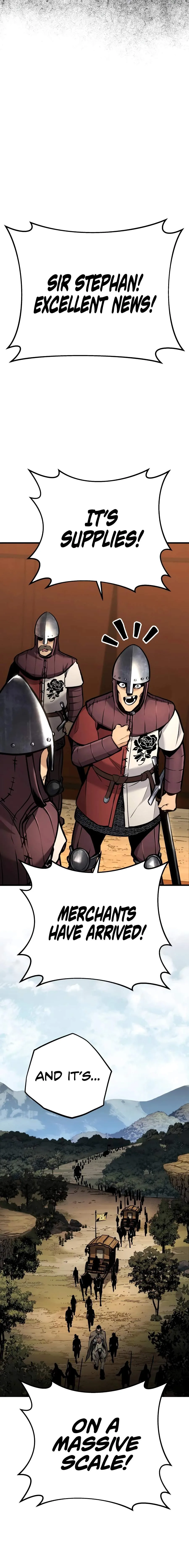 The Wandering Knight’s Survival Manual Chapter 40 page 9