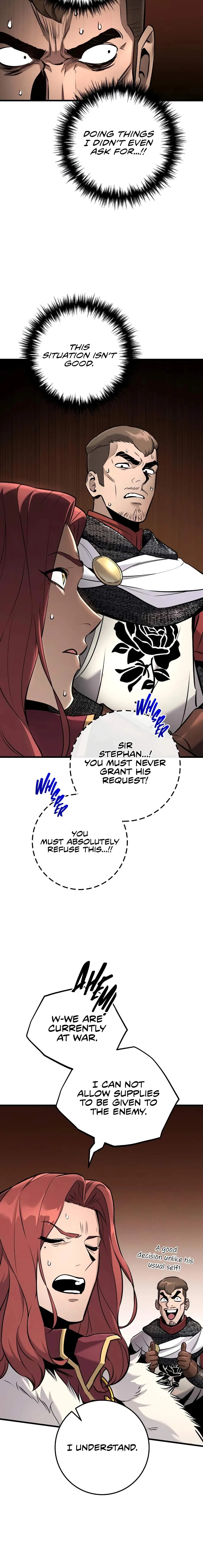 The Wandering Knight’s Survival Manual Chapter 40 page 15