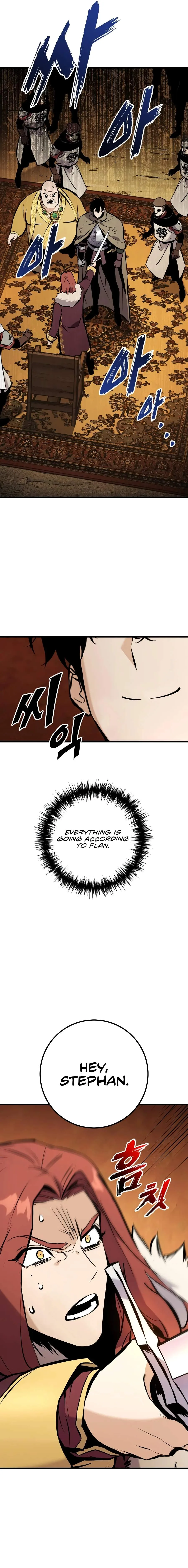 The Wandering Knight’s Survival Manual Chapter 40 page 22