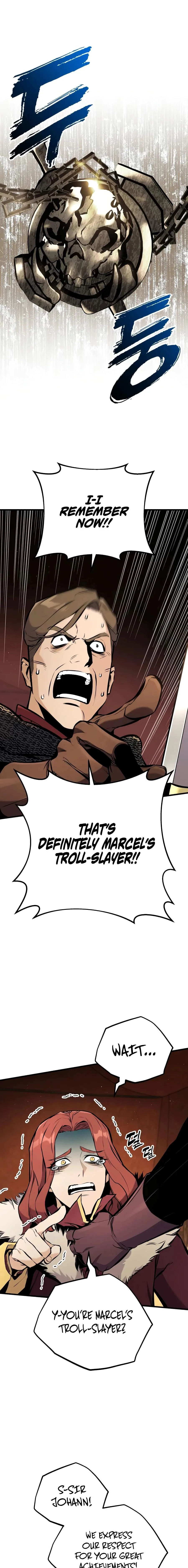 The Wandering Knight’s Survival Manual Chapter 40 page 28