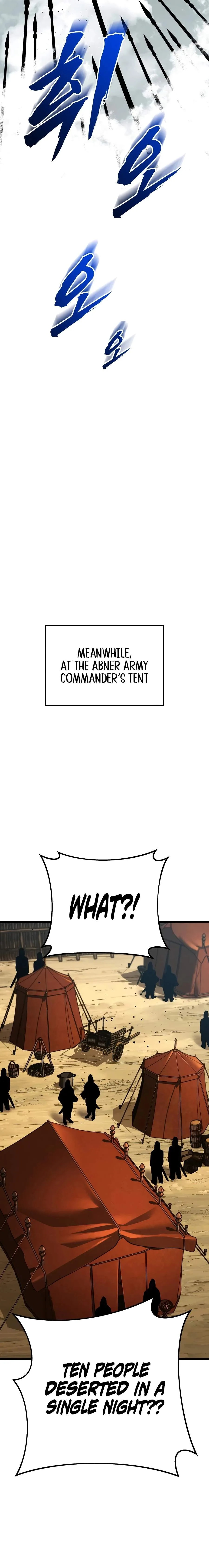 The Wandering Knight’s Survival Manual Chapter 40 page 3