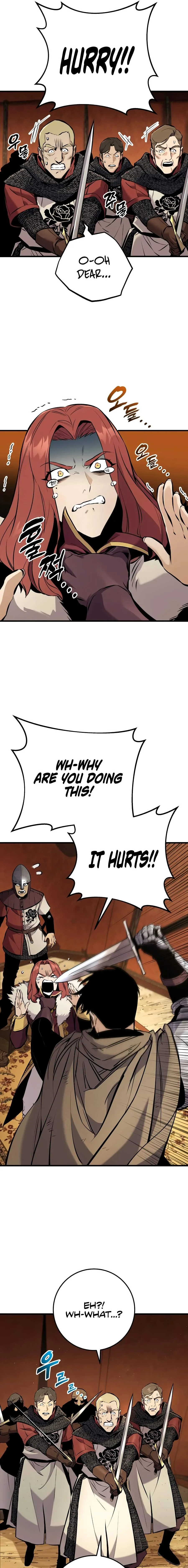 The Wandering Knight’s Survival Manual Chapter 40 page 26