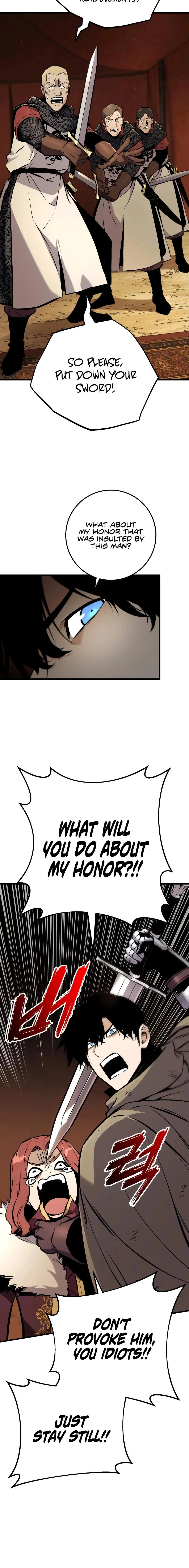 The Wandering Knight’s Survival Manual Chapter 40 page 29