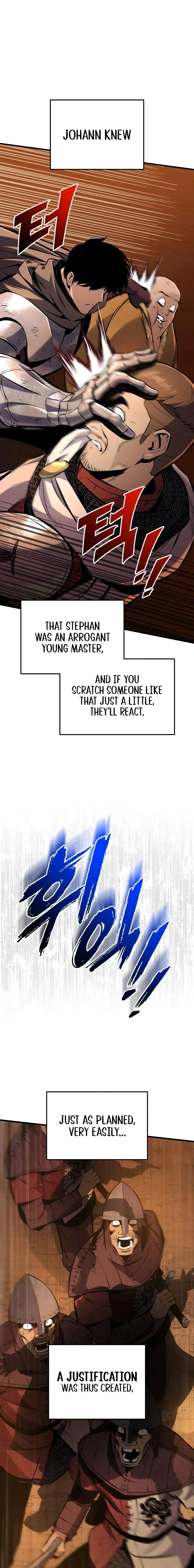 The Wandering Knight’s Survival Manual Chapter 40 page 24