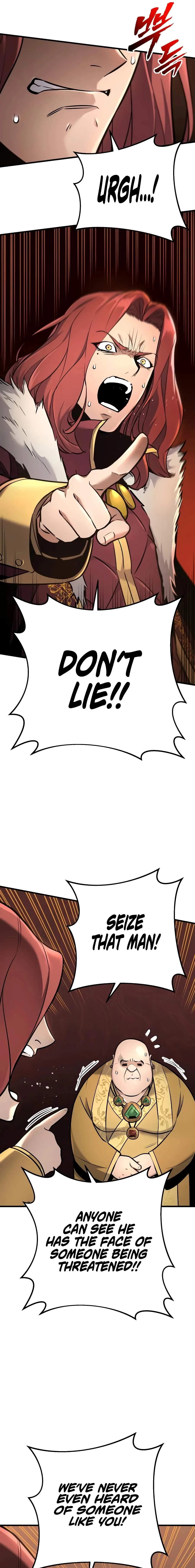 The Wandering Knight’s Survival Manual Chapter 40 page 18