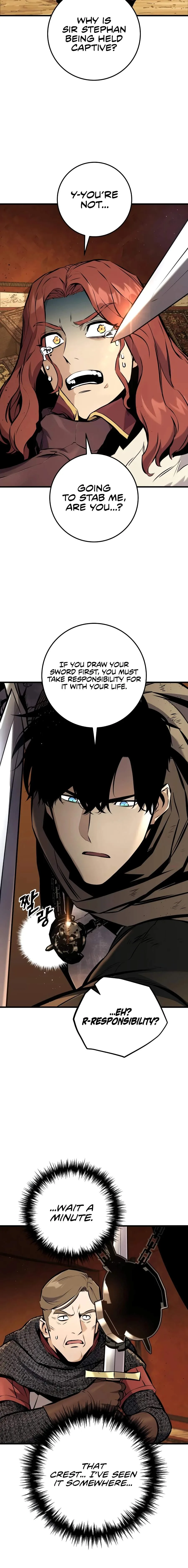 The Wandering Knight’s Survival Manual Chapter 40 page 27