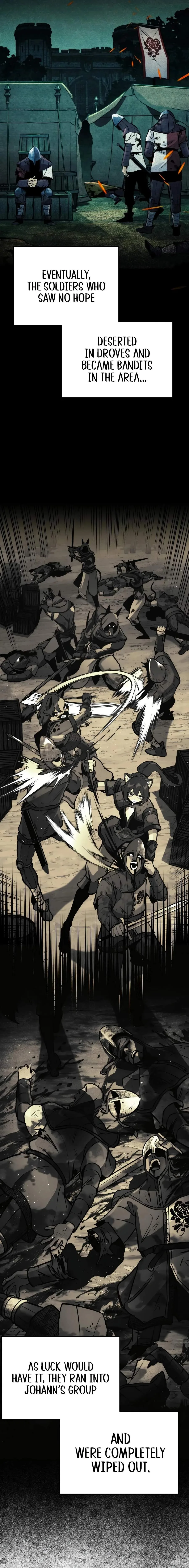 The Wandering Knight’s Survival Manual Chapter 40 page 8