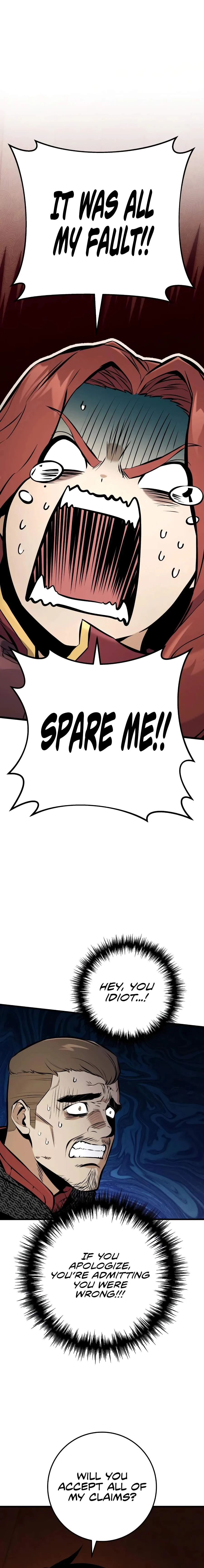 The Wandering Knight’s Survival Manual Chapter 40 page 31