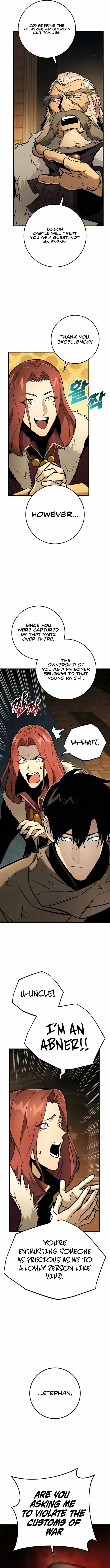 The Wandering Knight’s Survival Manual Chapter 41 page 5