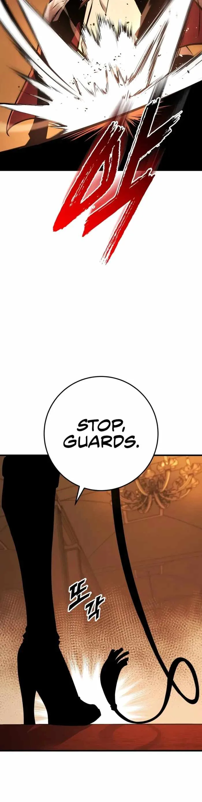 The Wandering Knight’s Survival Manual Chapter 42 page 4