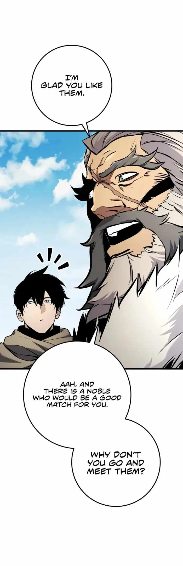 The Wandering Knight’s Survival Manual Chapter 42 page 12