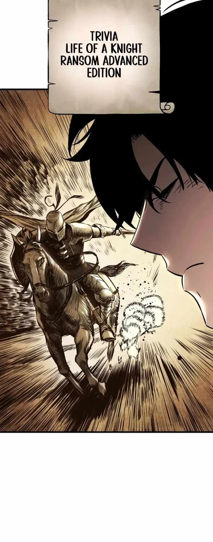 The Wandering Knight’s Survival Manual Chapter 42 page 10
