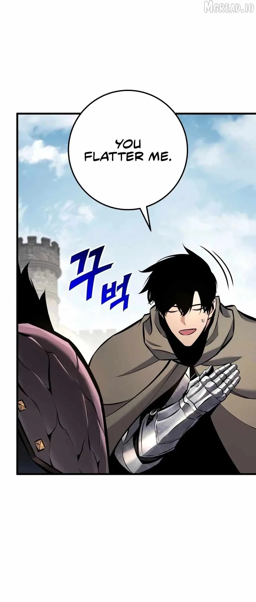 The Wandering Knight’s Survival Manual Chapter 43 page 21