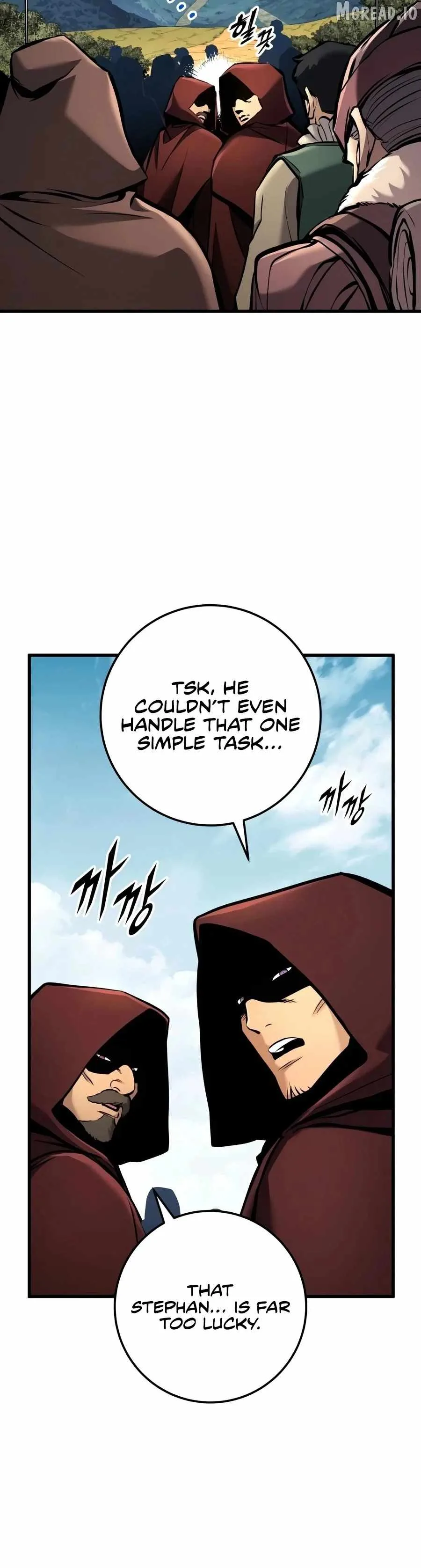The Wandering Knight’s Survival Manual Chapter 43 page 15