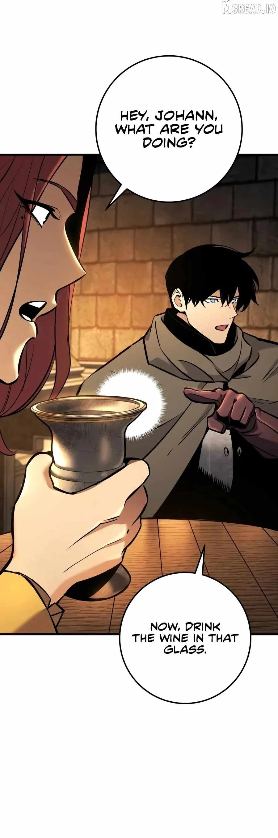 The Wandering Knight’s Survival Manual Chapter 43 page 5