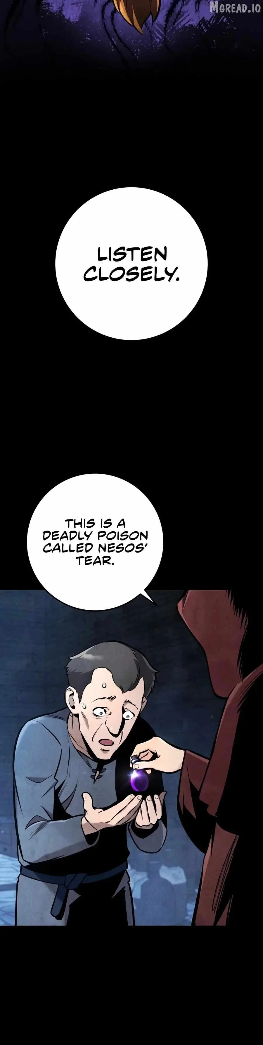 The Wandering Knight’s Survival Manual Chapter 43 page 7