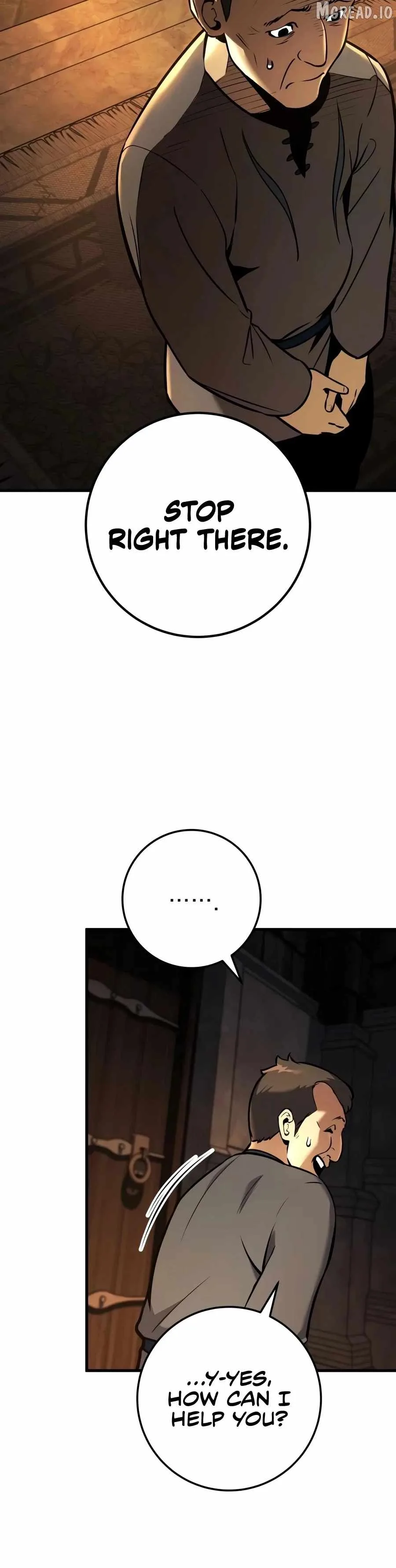 The Wandering Knight’s Survival Manual Chapter 43 page 3