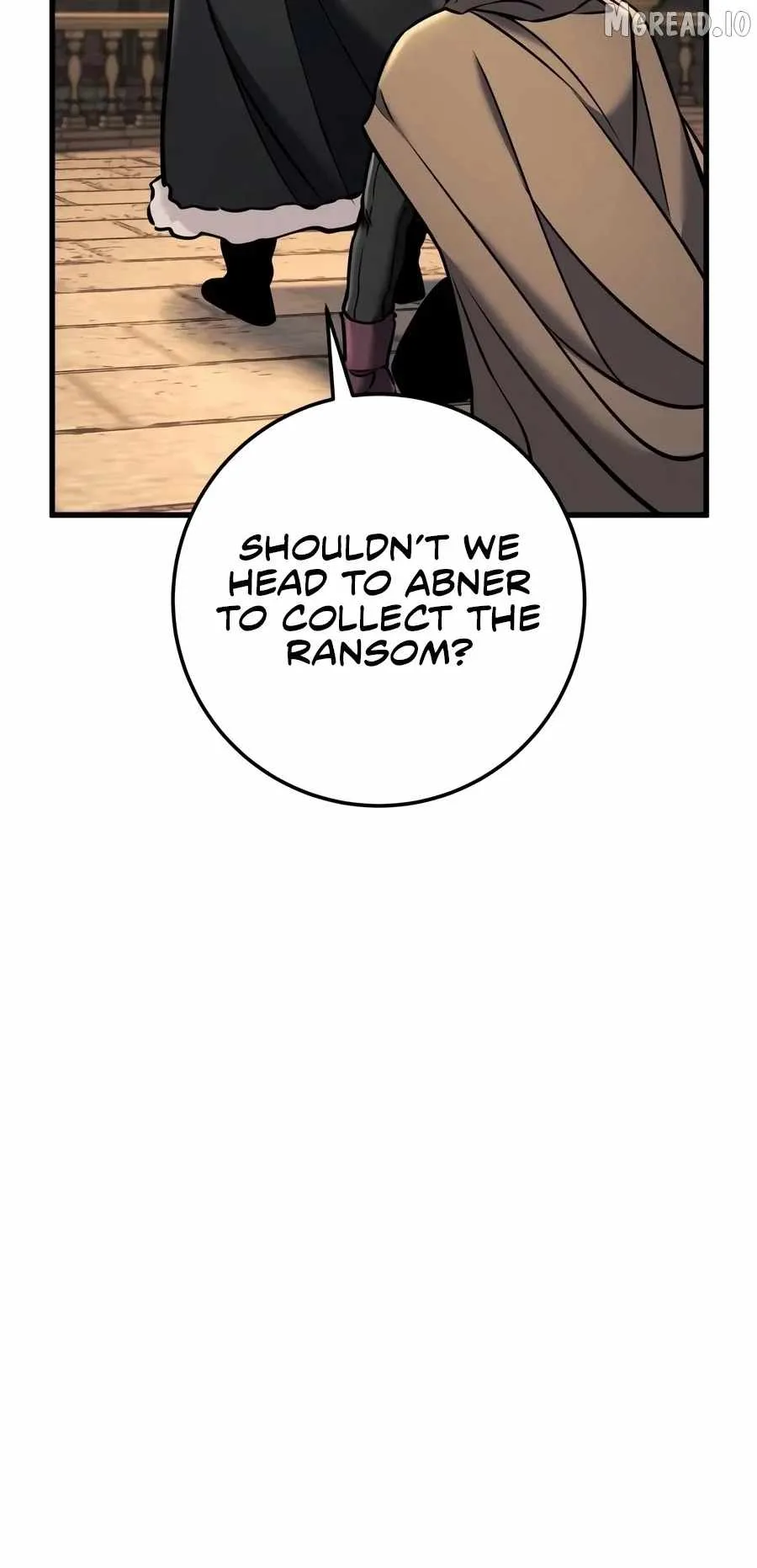 The Wandering Knight’s Survival Manual Chapter 44 page 7