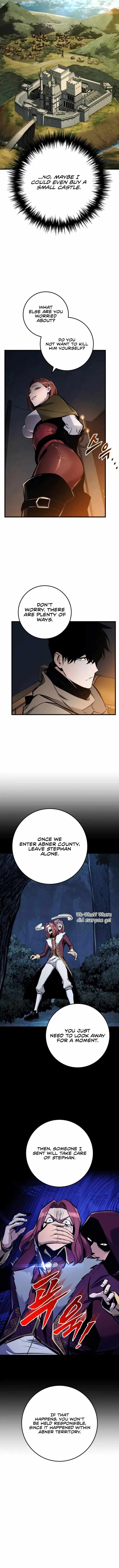 The Wandering Knight’s Survival Manual Chapter 45 page 5