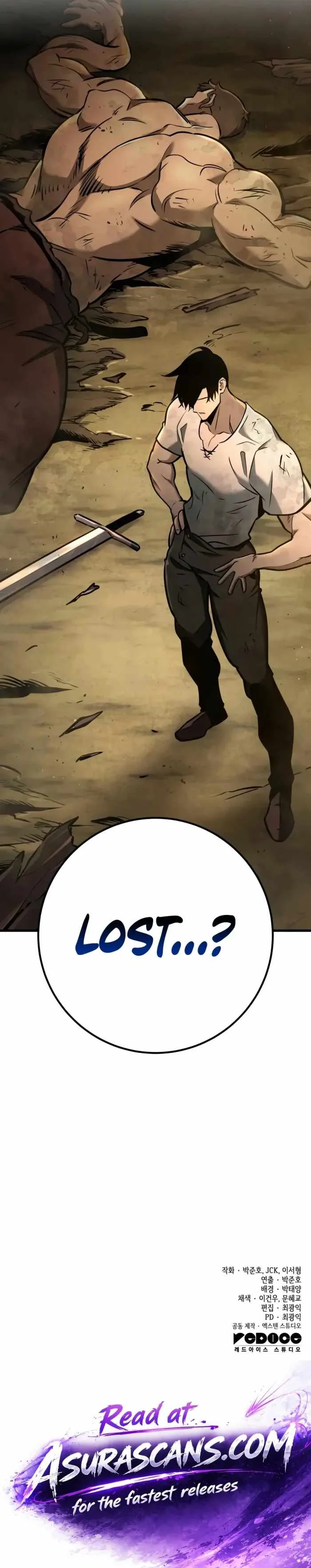 The Wandering Knight’s Survival Manual Chapter 46 page 19