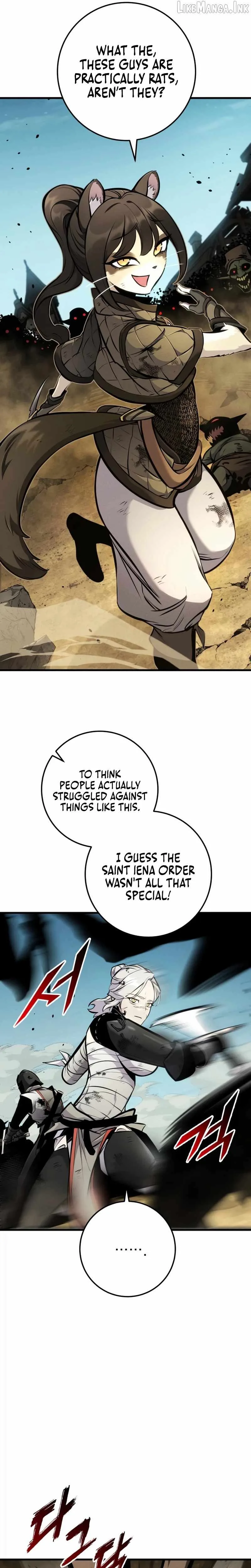 The Wandering Knight’s Survival Manual Chapter 50 page 4