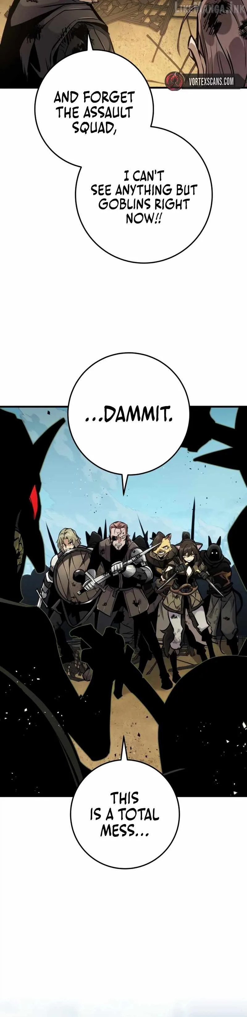 The Wandering Knight’s Survival Manual Chapter 50 page 21