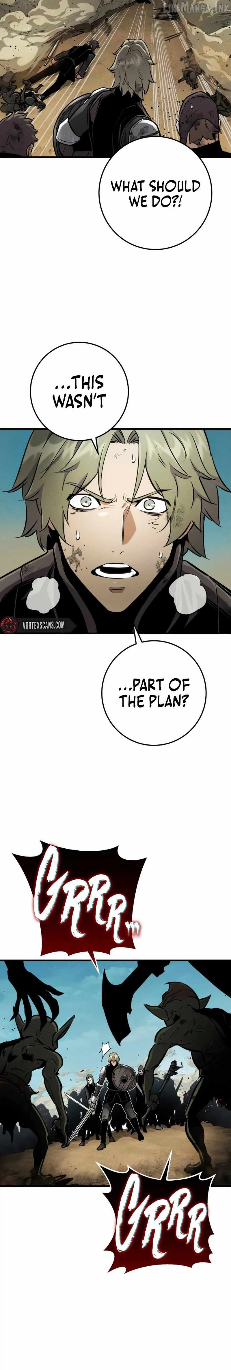 The Wandering Knight’s Survival Manual Chapter 50 page 15