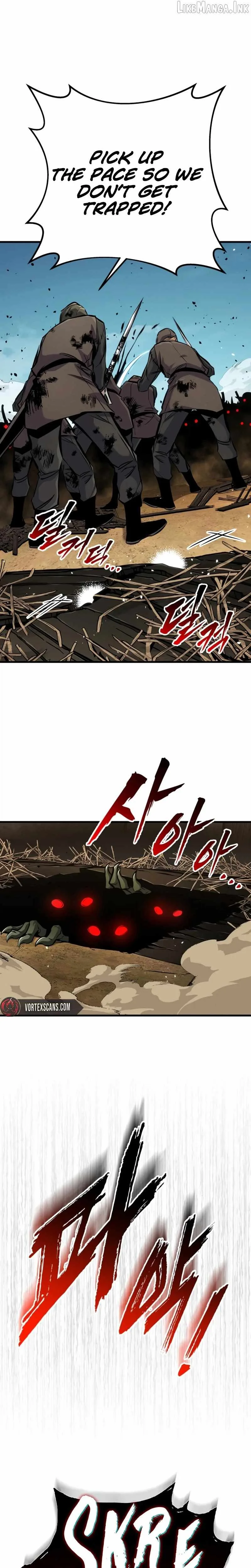 The Wandering Knight’s Survival Manual Chapter 50 page 17