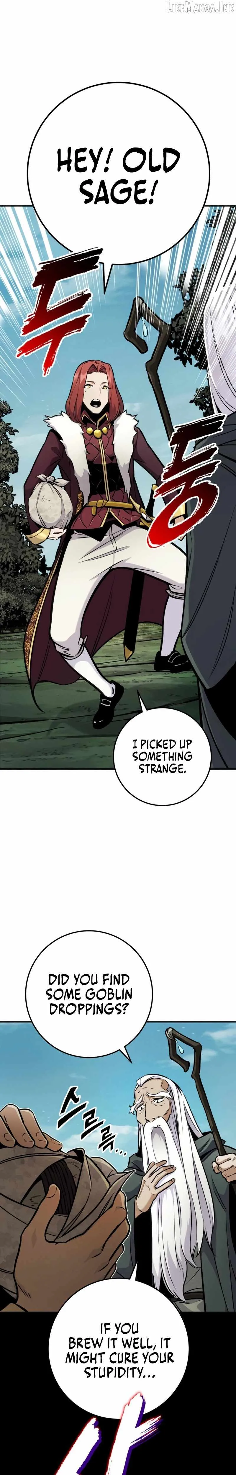 The Wandering Knight’s Survival Manual Chapter 50 page 25
