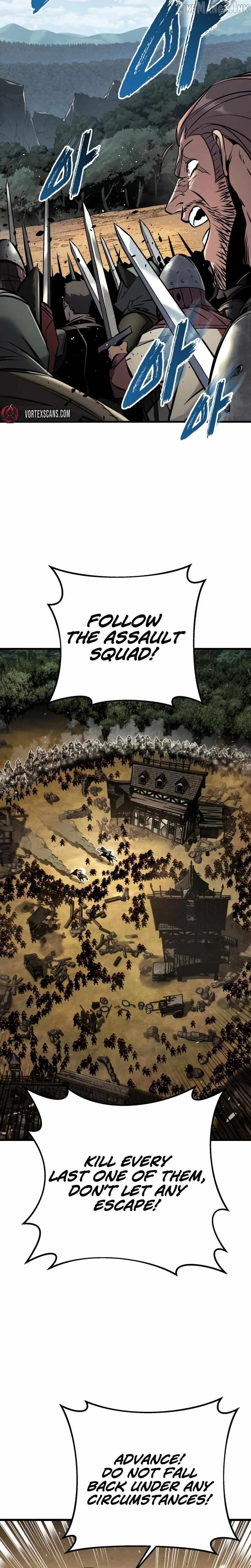 The Wandering Knight’s Survival Manual Chapter 50 page 2