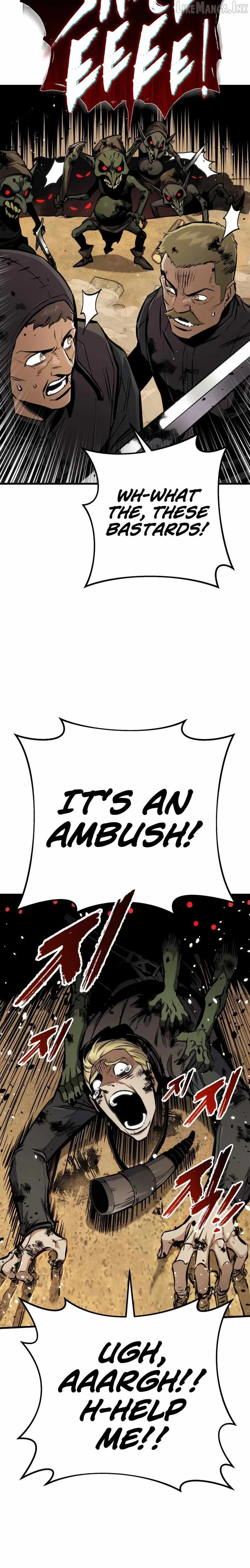 The Wandering Knight’s Survival Manual Chapter 50 page 18