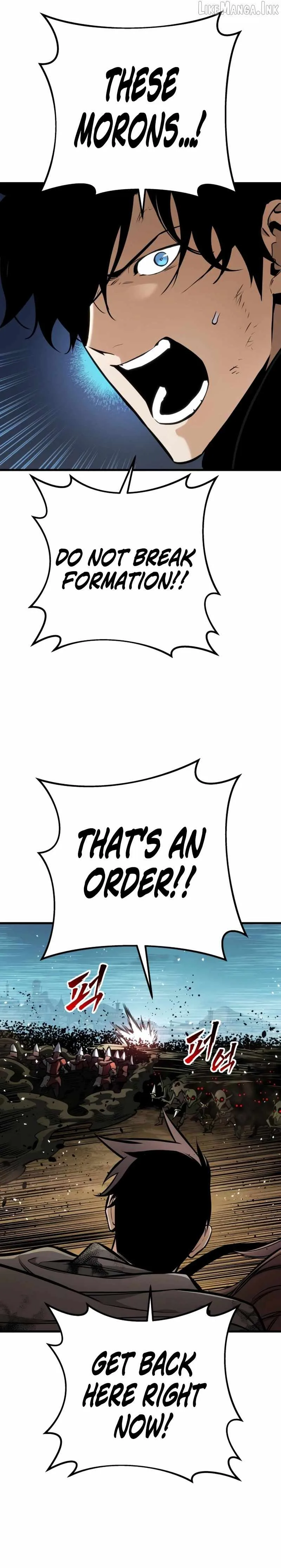 The Wandering Knight’s Survival Manual Chapter 50 page 12