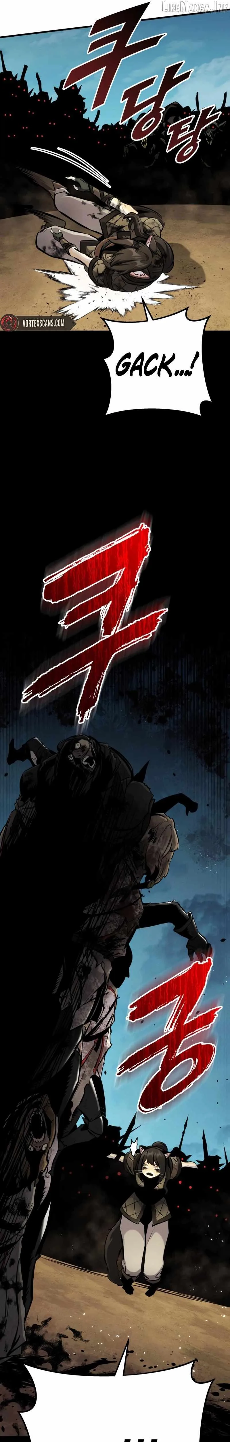 The Wandering Knight’s Survival Manual Chapter 50 page 34