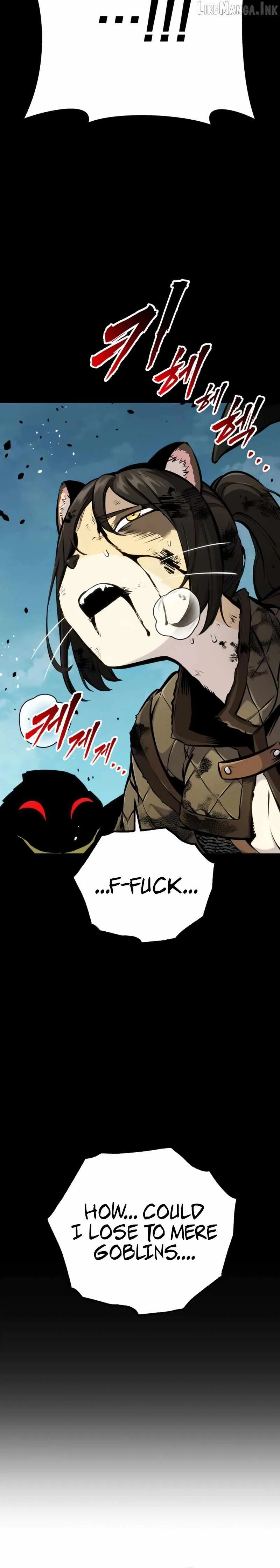 The Wandering Knight’s Survival Manual Chapter 50 page 35