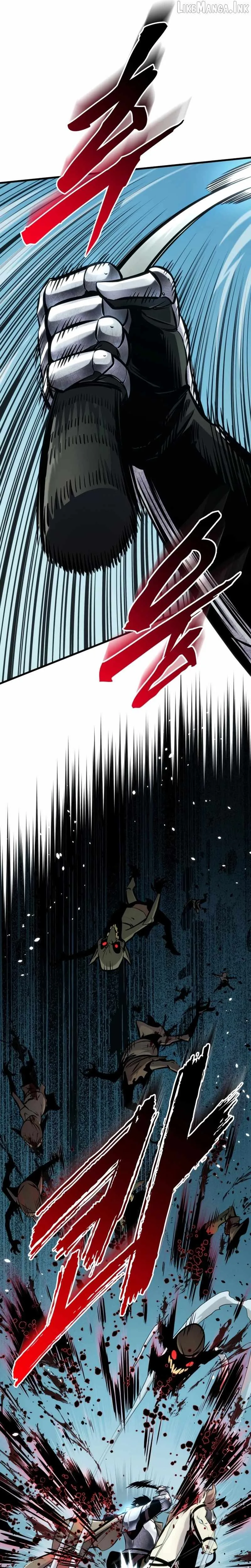 The Wandering Knight’s Survival Manual Chapter 50 page 36