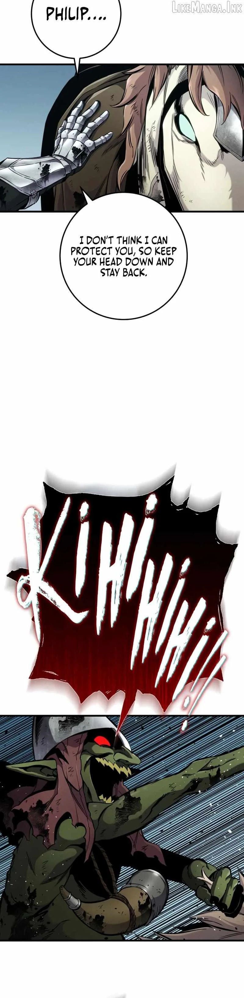 The Wandering Knight’s Survival Manual Chapter 50 page 41