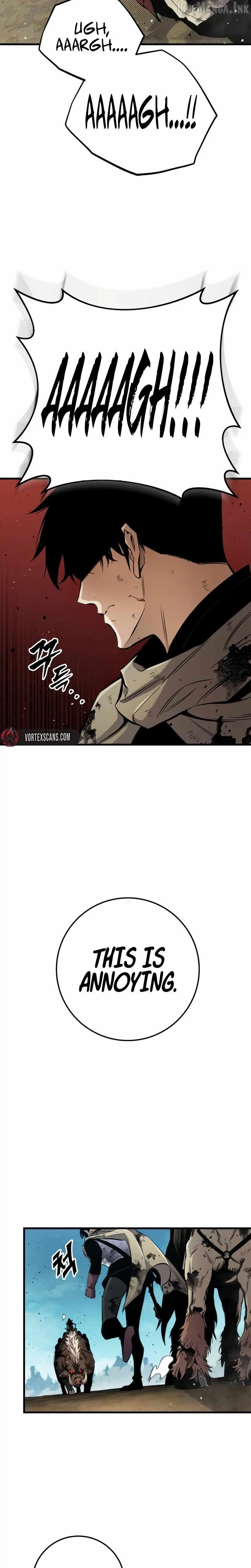 The Wandering Knight’s Survival Manual Chapter 50 page 40
