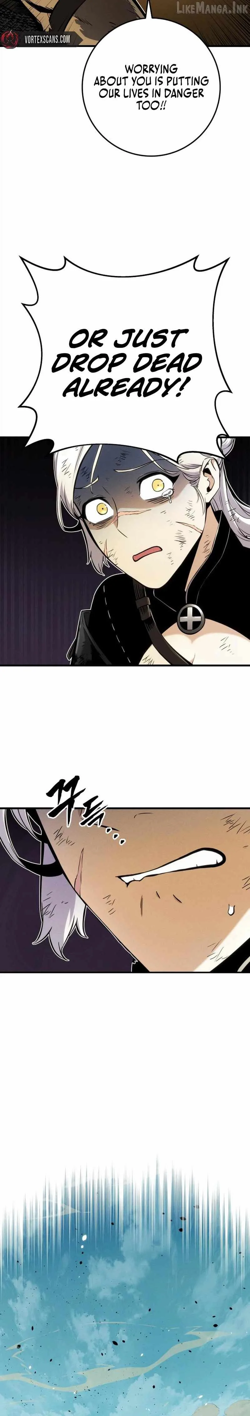The Wandering Knight’s Survival Manual Chapter 51 page 12
