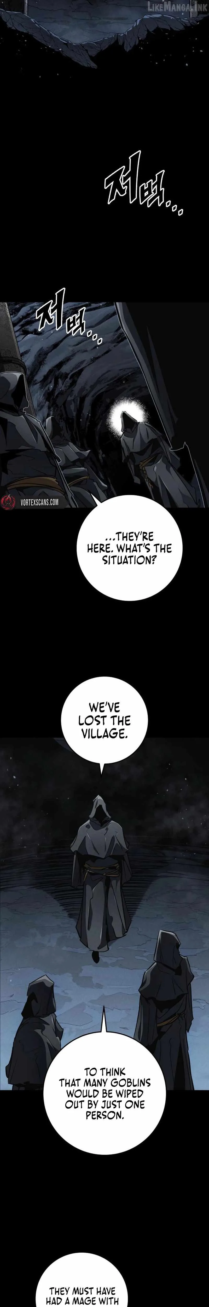 The Wandering Knight’s Survival Manual Chapter 51 page 26