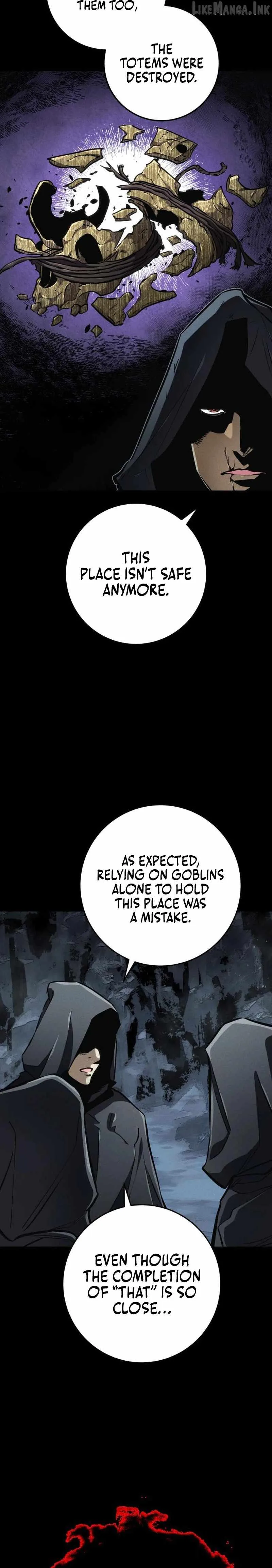 The Wandering Knight’s Survival Manual Chapter 51 page 27