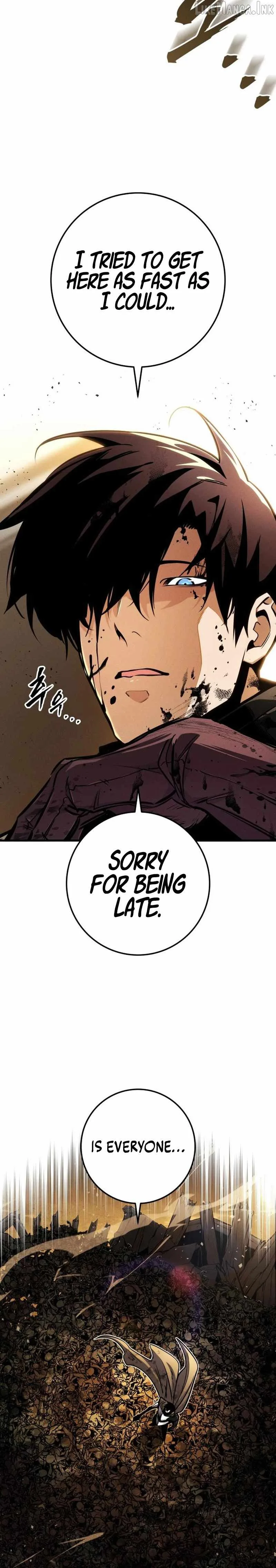 The Wandering Knight’s Survival Manual Chapter 51 page 24