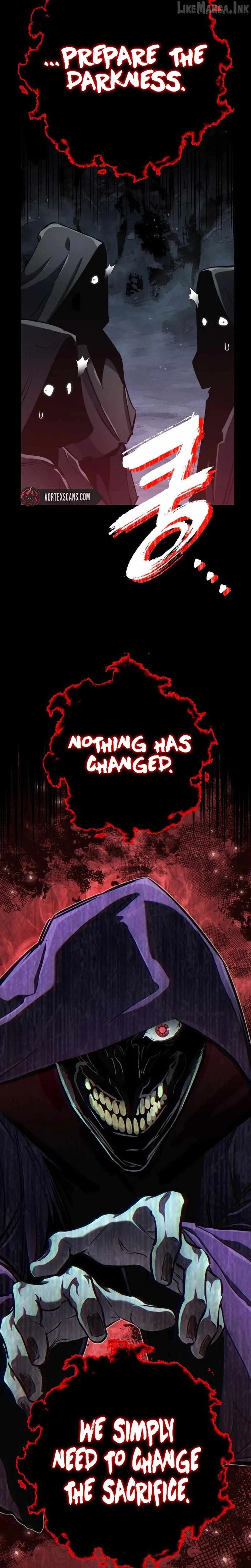 The Wandering Knight’s Survival Manual Chapter 51 page 28