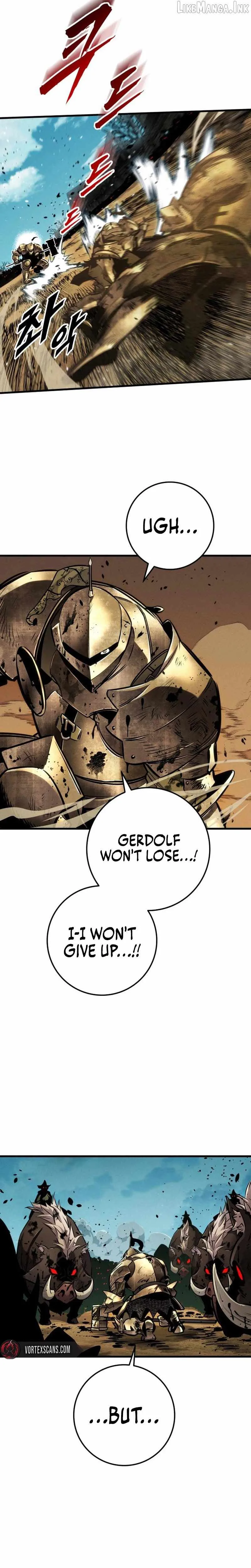 The Wandering Knight’s Survival Manual Chapter 51 page 4