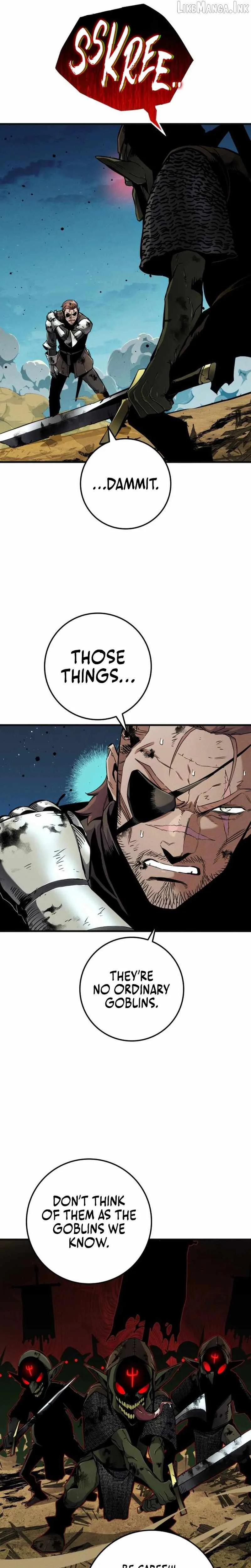 The Wandering Knight’s Survival Manual Chapter 51 page 10
