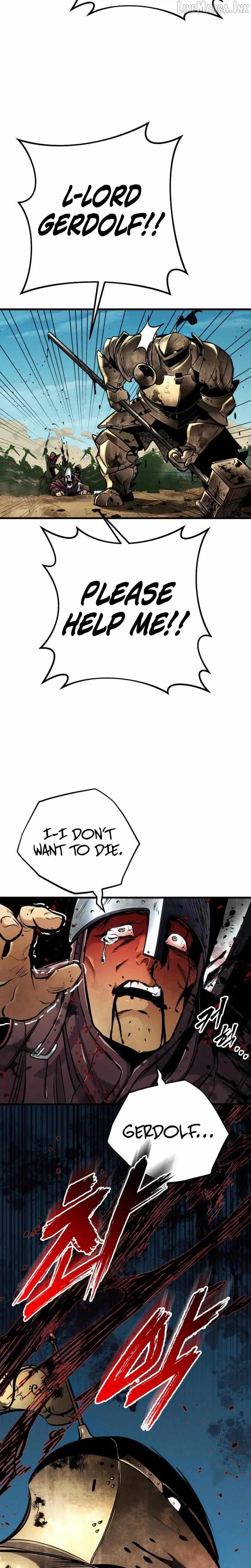 The Wandering Knight’s Survival Manual Chapter 51 page 2