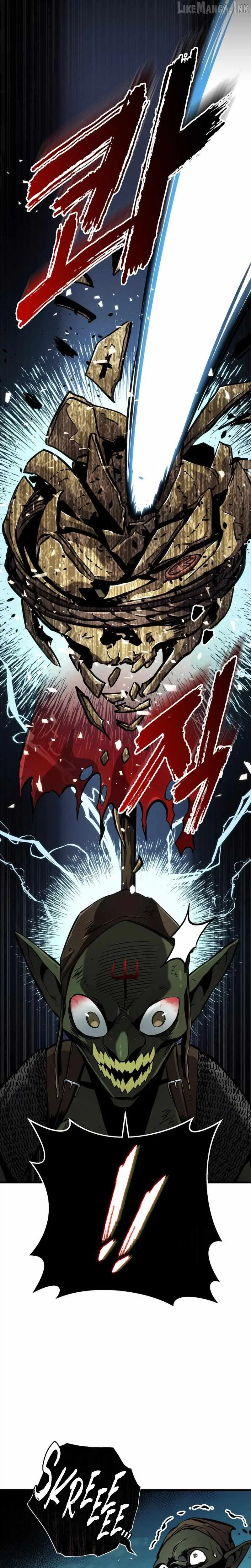 The Wandering Knight’s Survival Manual Chapter 51 page 16