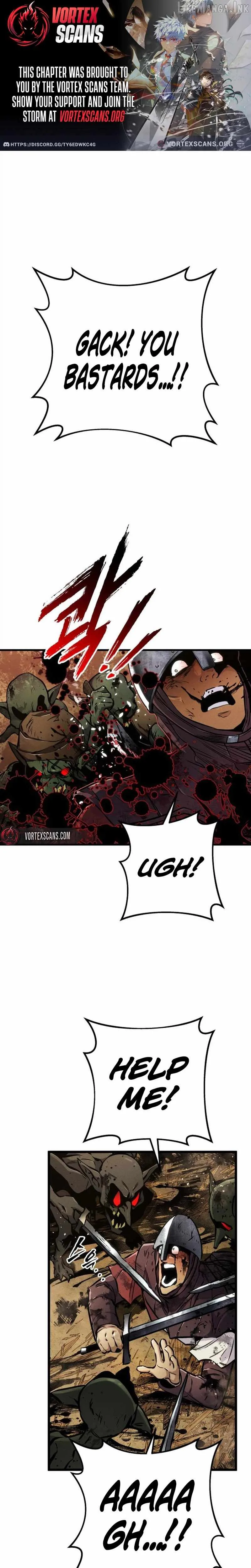 The Wandering Knight’s Survival Manual Chapter 51 page 1