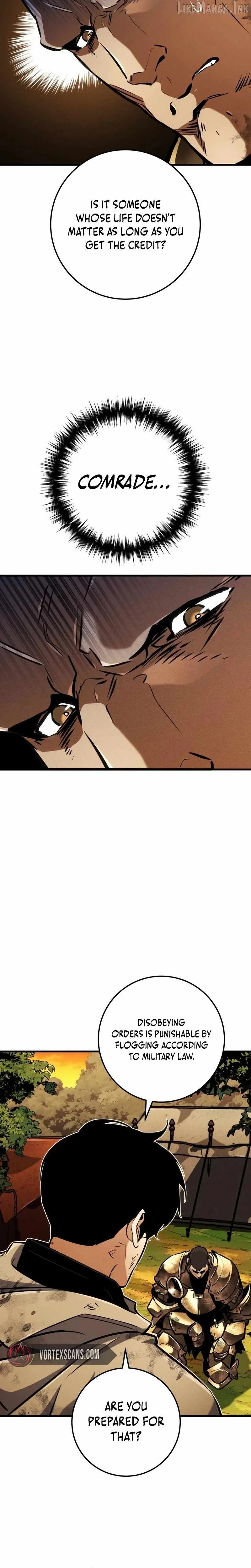 The Wandering Knight’s Survival Manual Chapter 52 page 4