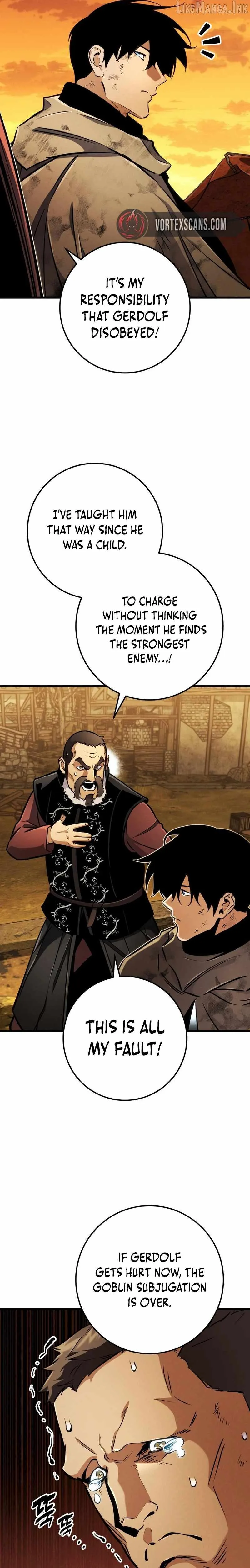 The Wandering Knight’s Survival Manual Chapter 52 page 6