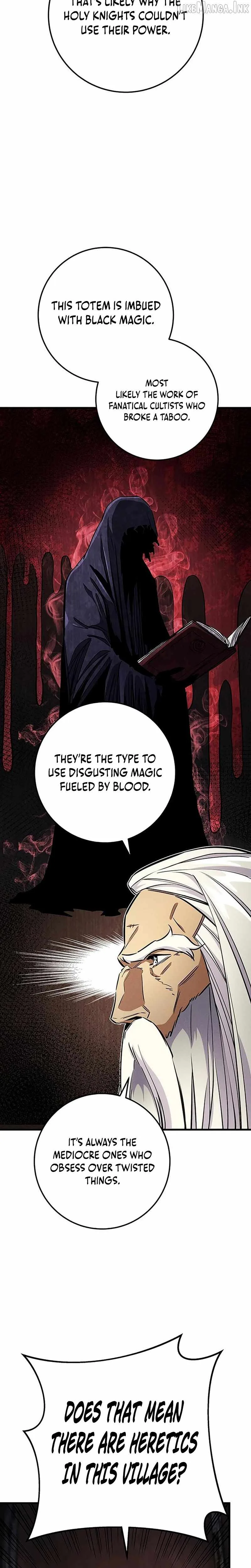 The Wandering Knight’s Survival Manual Chapter 52 page 16